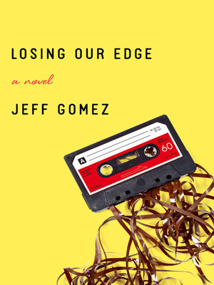 cover image of Losing Our Edge